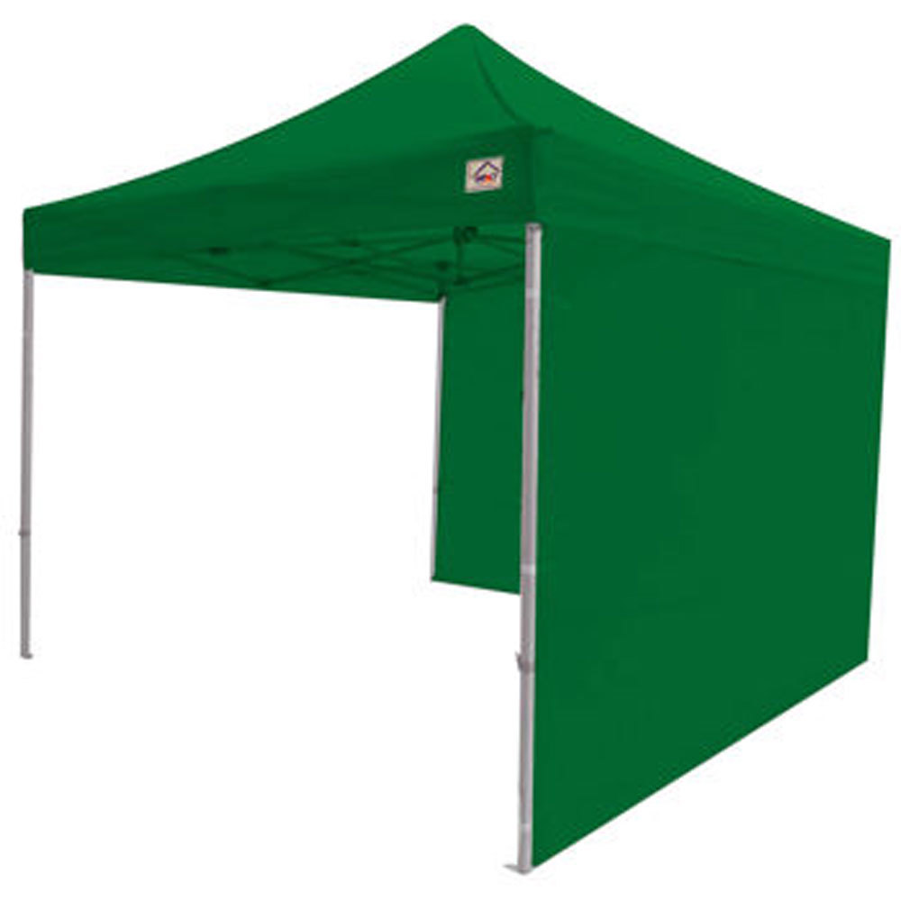10x10 Canopy Tent Side Walls Outdoor Pop Up Sidewalls, 2 Pack