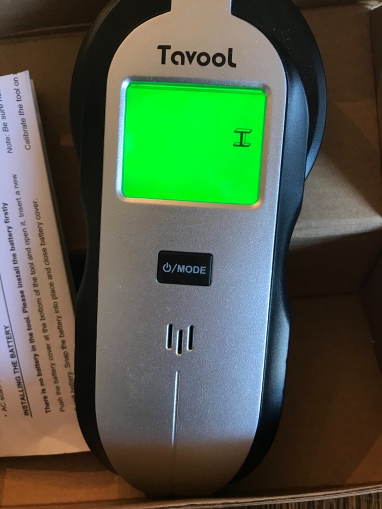Tavool TH250 Wall Stud Finder 4 in 1 Multi Function Sensor Wall Scanner Finder