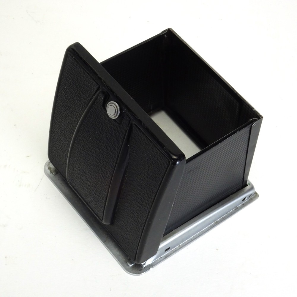 Hasselblad medium format waist-level viewfinder, good working condition
