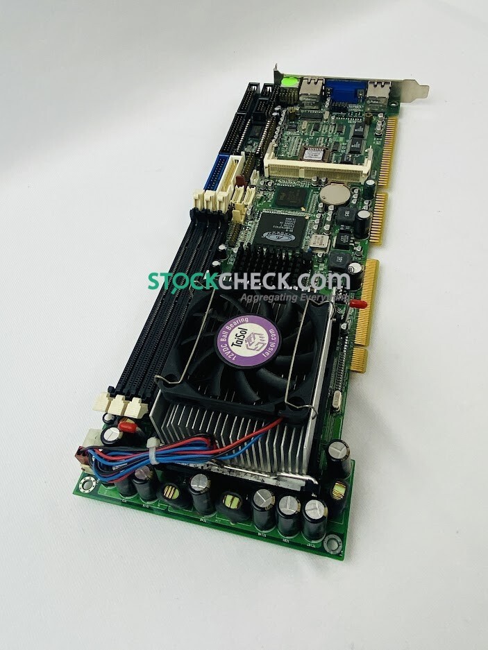 Ibase IB800-8 CPU Board