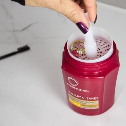 Connoisseurs Jewellery Cleaning Kit
