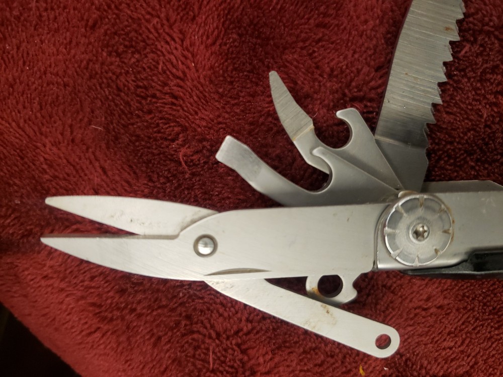 🔪🔪 Gerber Diesel Multi-Tool knife pliers s