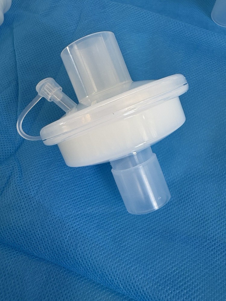 Universal Fit Inline Round HEPA Replacement Filter for CPAP & BIPAP 5 pcs