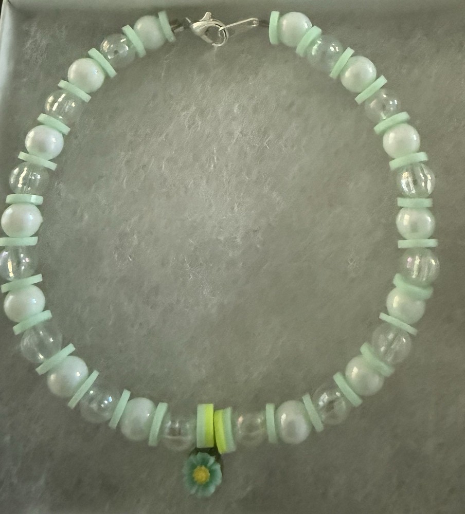 Mint-green Bracelet