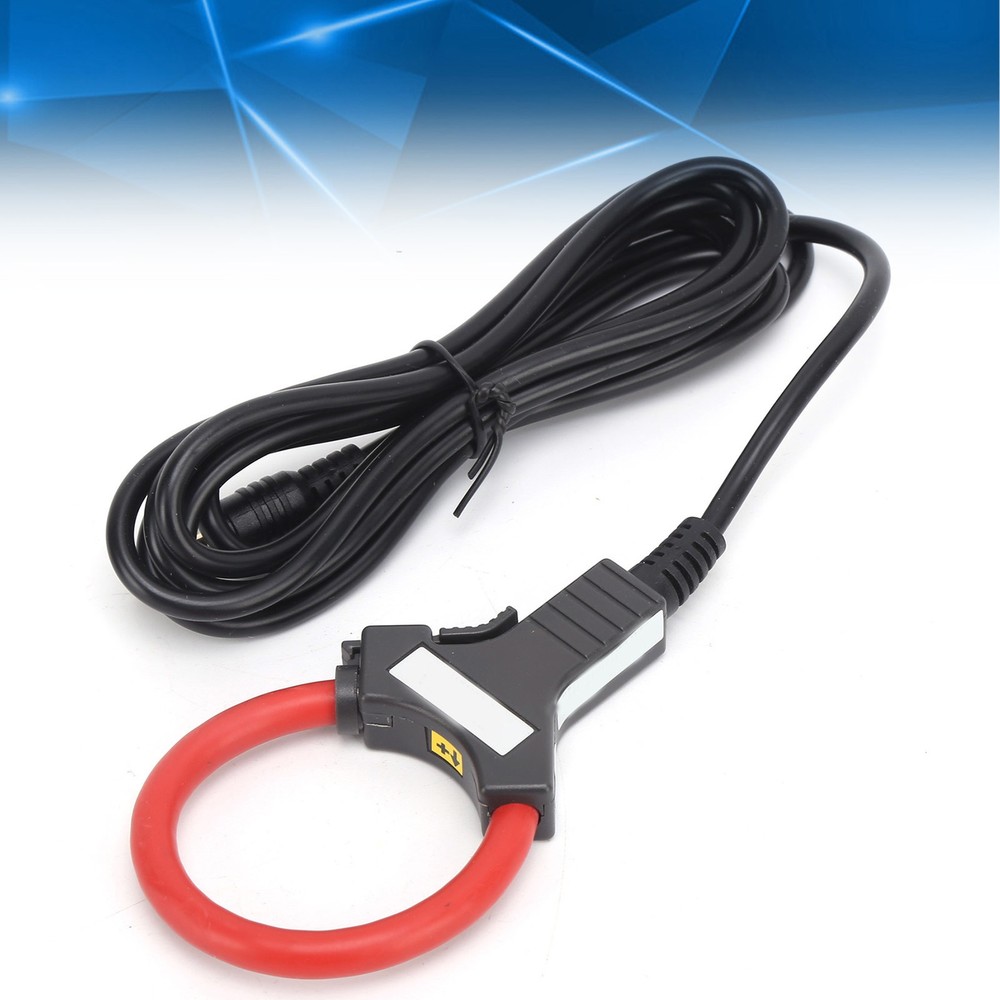 Flexible Coil Current Transformer AC Current Transformer Probe Testing Accessory