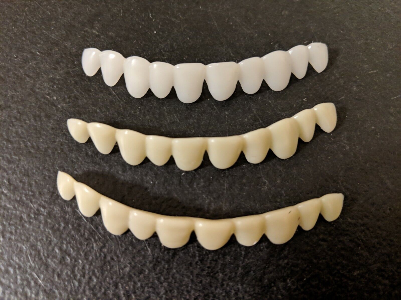 Instant Smile Multi-Shade Temporary Tooth Repair Kit 3 SHADES-Rapid Repair