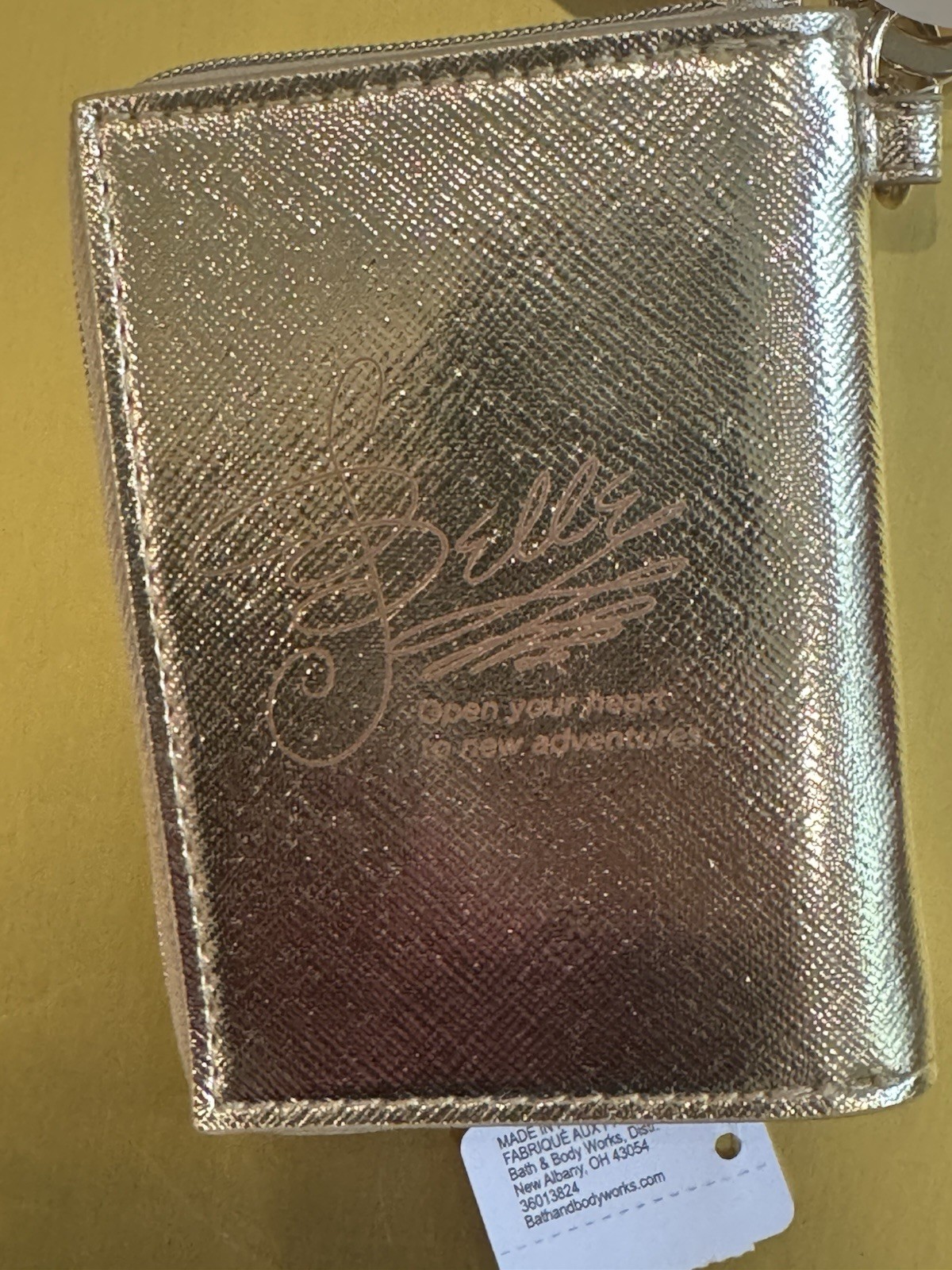 NEW - VHTF Bath & Body Works Disney Princess I & II Releases Coin Purses