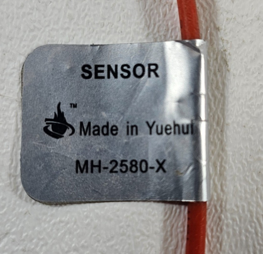 Fire Pit Igniter Electrode MH-2580-X Compatible CFDSI-ELECTRODE 25KV