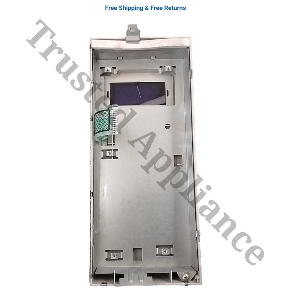 Microwave Control Panel Console 4619-648-84663 Stainless