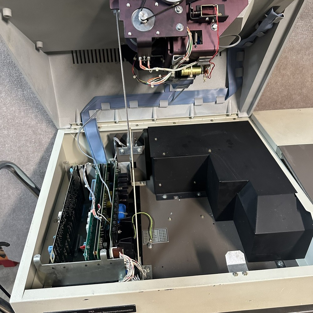 Perkin Elmer 783 Infrared Spectrophotometer