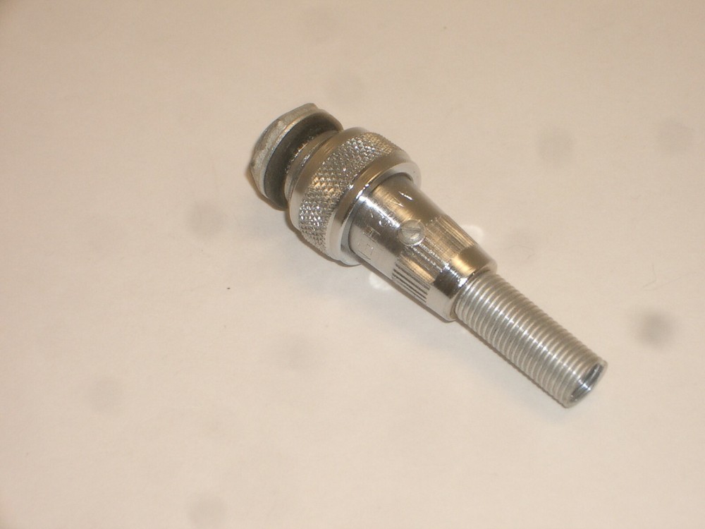 AMPHENOL 75-PC1M 2501MP MICROPHONE PANEL JACK FOR HEATHKIT MATES W/ 75-MC1F