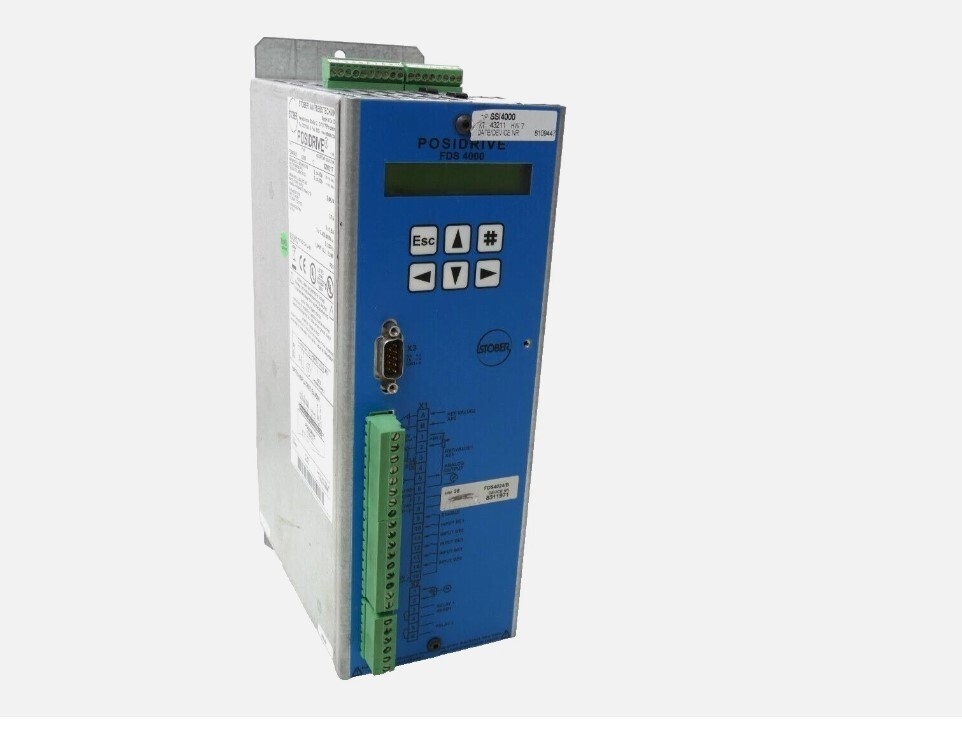 MINT CONDITION FDS4024/B FREQUENCY CONVERTER /*OVERNIGHT SHIP AVAILABLE