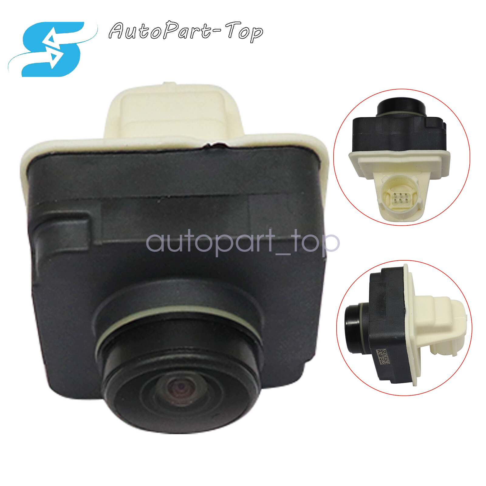 For 2015-20 Chrysler 300 3.6L Parking Assist Rear View Backup Camera 68210237AE