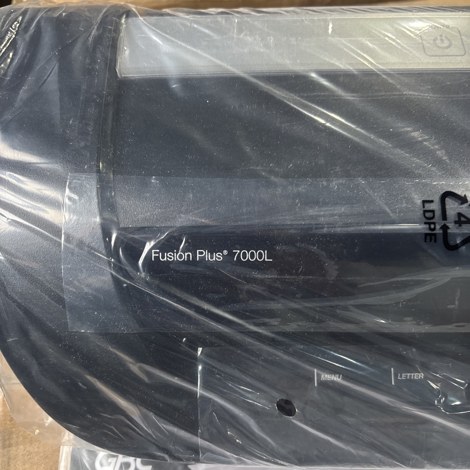 GBC 1703098 Fusion Plus 7000L 120V 12 in. Doc Width Thermal Pouch Laminator, NEW