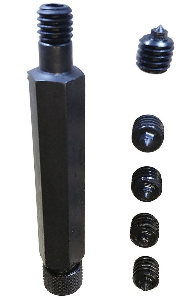 7 PIECE TRANSFER SCREW SET 10-32 (3601-0011)