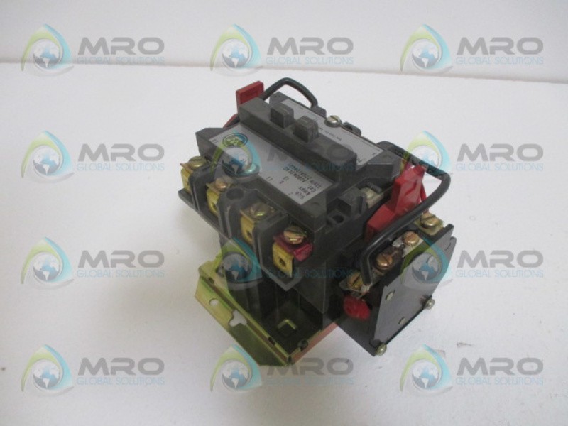 CUTLER HAMMER A200K0CAC STARTER (AS PICTURED) UNMP