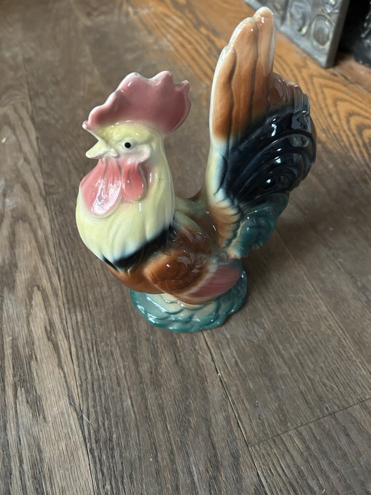 Royal Copley Rooster