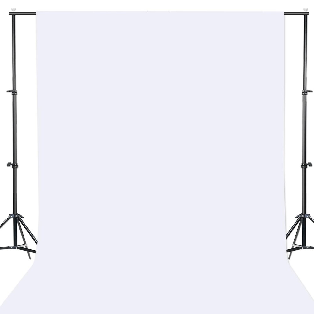5x7ft Video Studio Photogaphy Backdrop Muslin Background Screen, White
