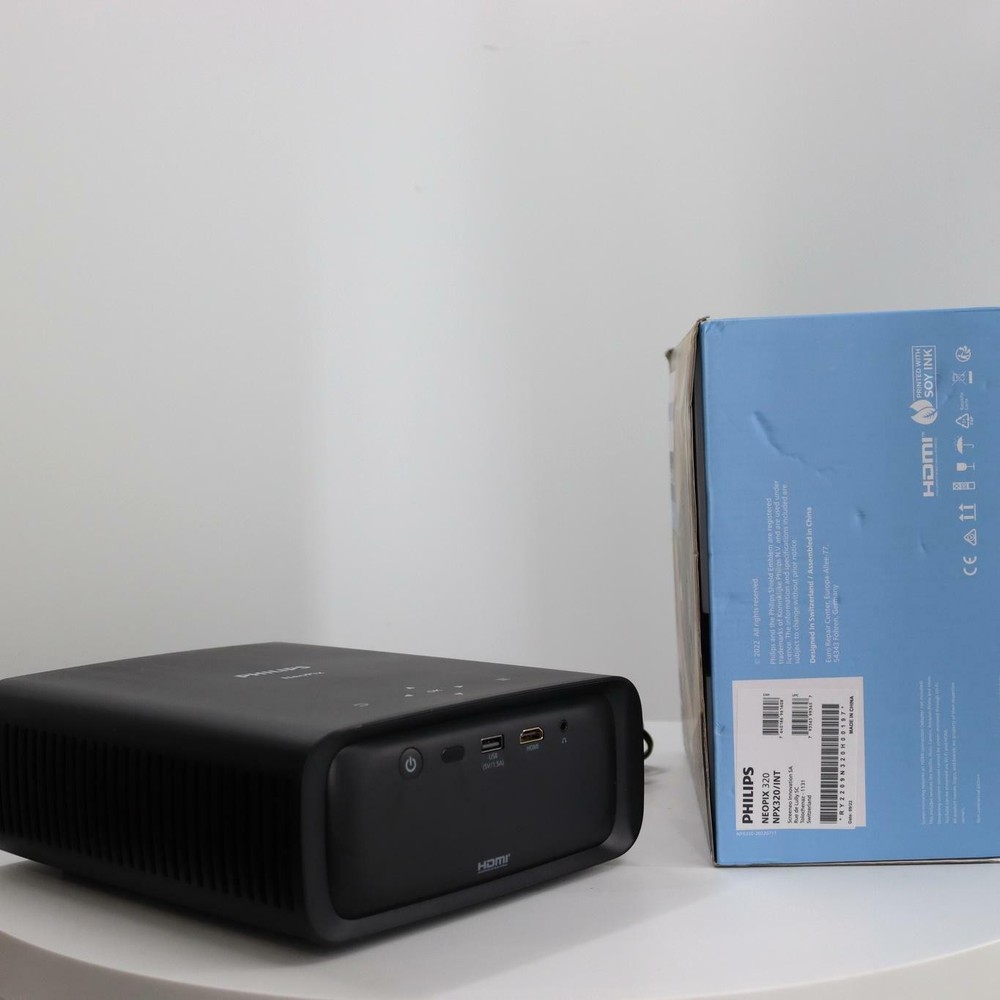 PHILIPS NeoPix 320 Multimedia Home Projector