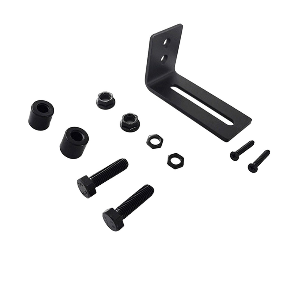 Heavy Duty Adjustable Floor Guide for Barn Doors Enhanced Functionality