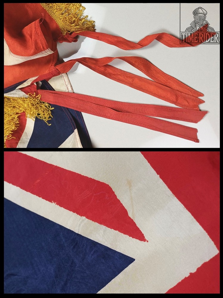 Vintage Hawaii State Celebration Flag EB157