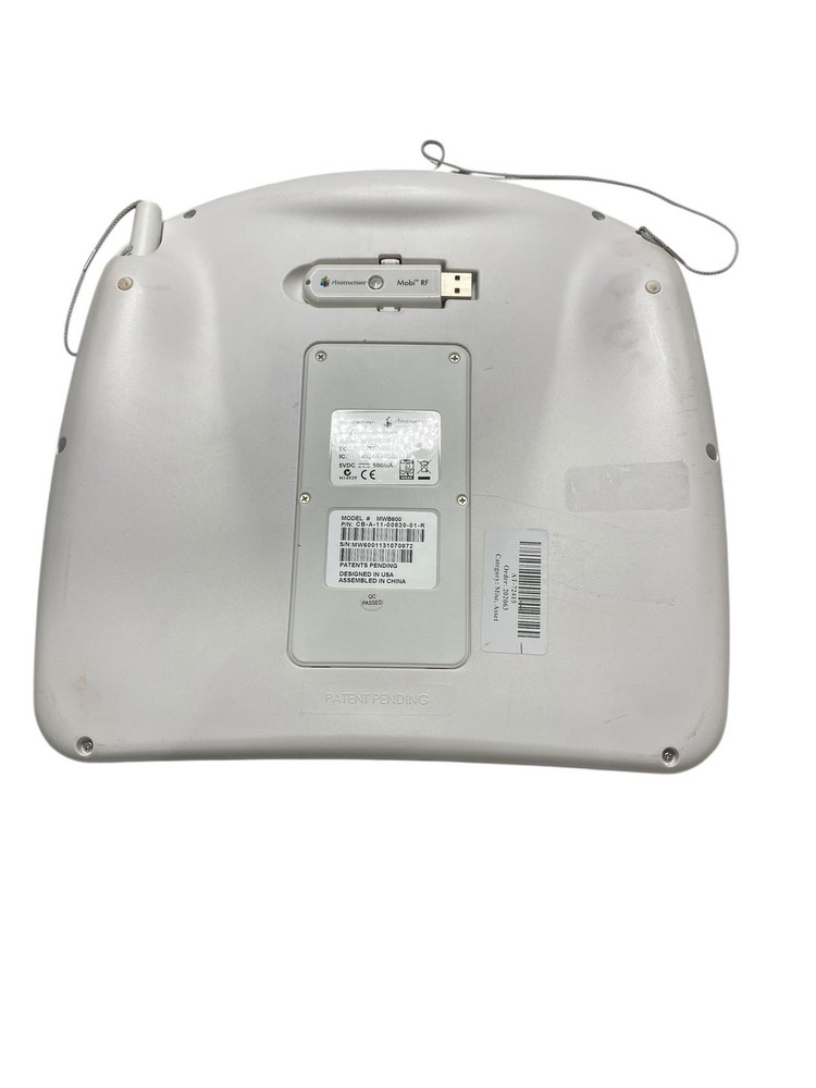 MobiView eInstruction Model MWB600 Workspace Handheld Interactive Whiteboard