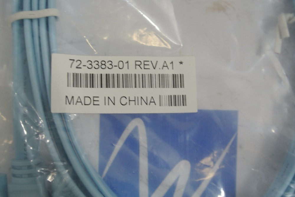 Cisco Systems Router Switch Cable 72-3833-01 rev A1 New