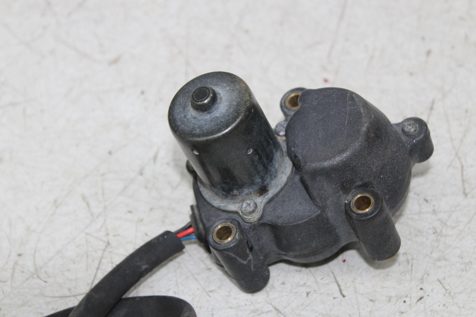 02-03 KAWASAKI PRAIRIE 650 CLUTCH ACTUATOR SERVO MODULE UNIT