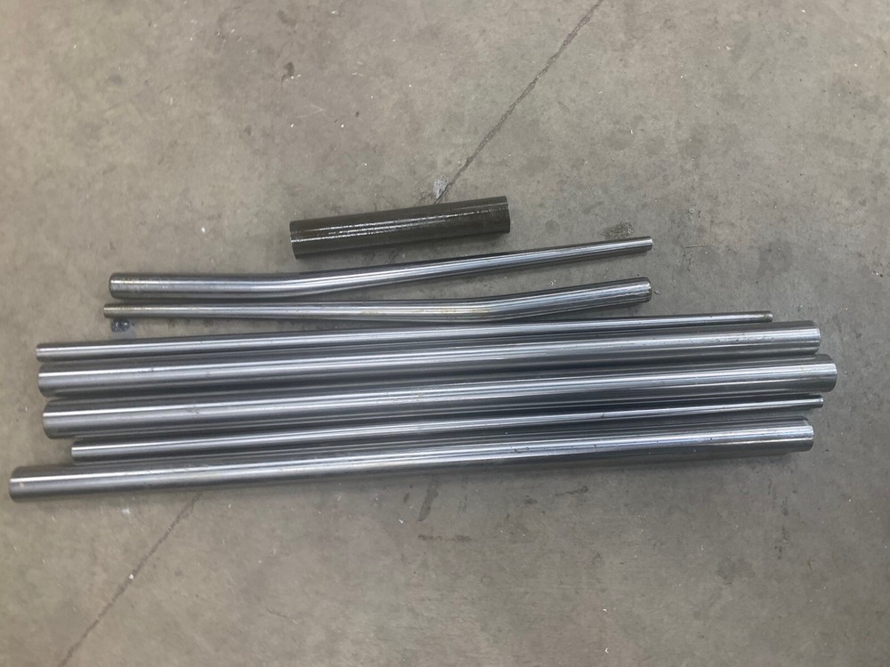 Tange Prestige ATB Tube Set