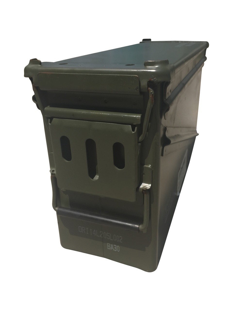 40mm PA-120 Ammo Can/Ammunition Box Grade 1