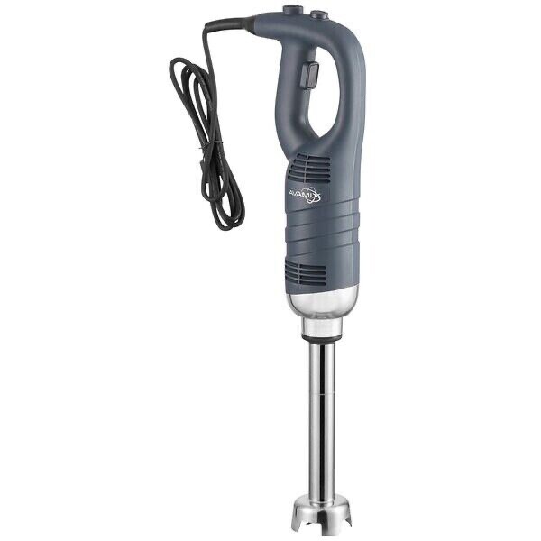 AvaMix 928IBMD12BX 12" Commercial Variable Speed Immersion Blender 3/4hp w/Kit