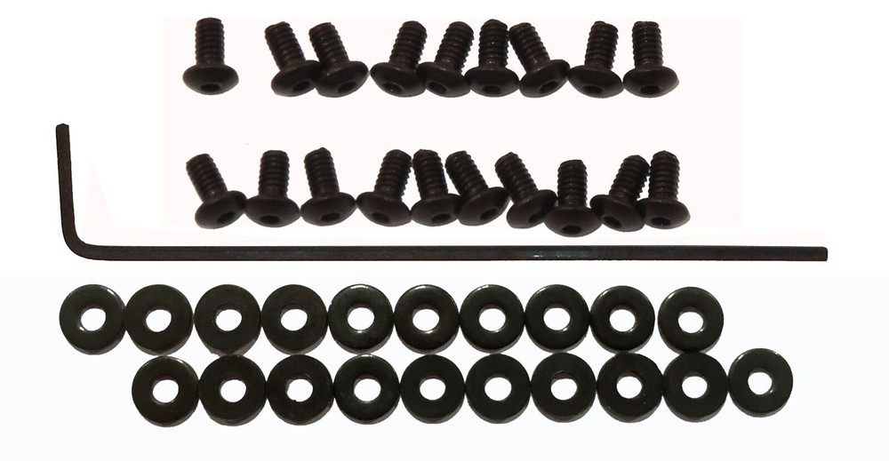 Complete Rivet Restoration System 2-56 Starter Pack #5 Everything In One Kit