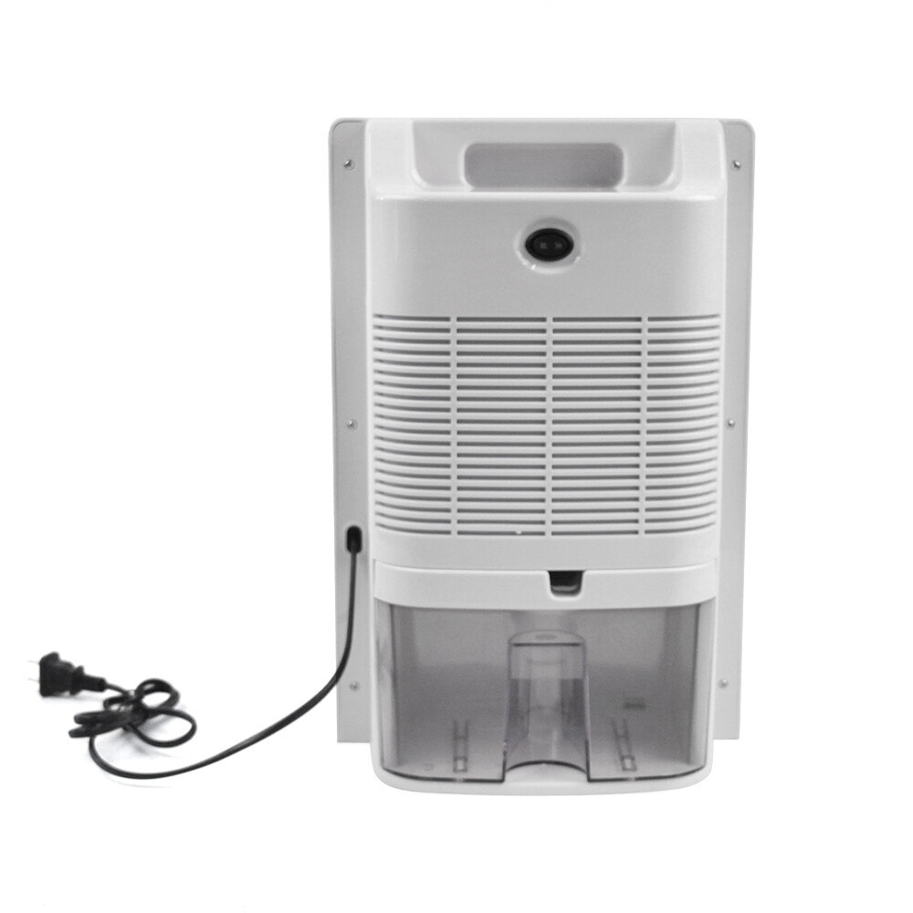 2200ml Intelligent Dehumidifier with Drain Hose & Remote Controller for Basement