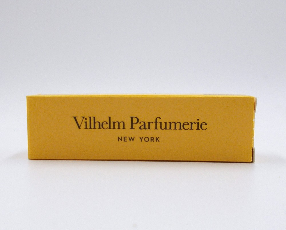 Room Service Vilhelm Perfume Boxed Spray Eau De Parfum 2 ml Sample Authentic