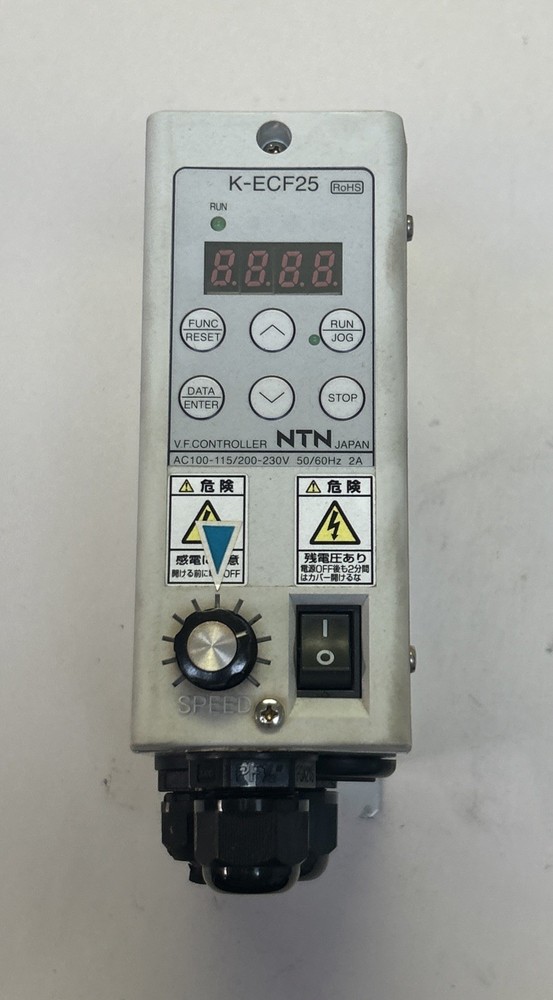 NTN,K-ECF25,VF CONTROLLER