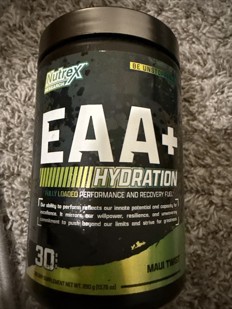 Nutrex EAA Hydration+ - Maui Twist