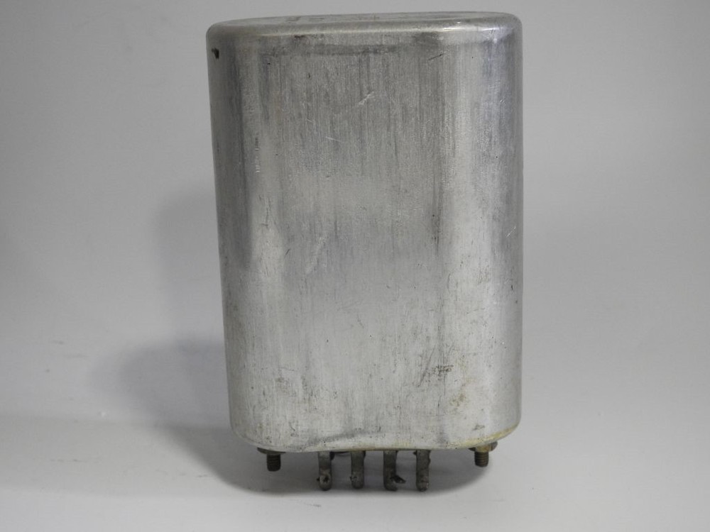 CORRECT WESTERN ELECTRIC REP 120 CS MATCHING TRANSFORMER DATE CODED 9 V 51