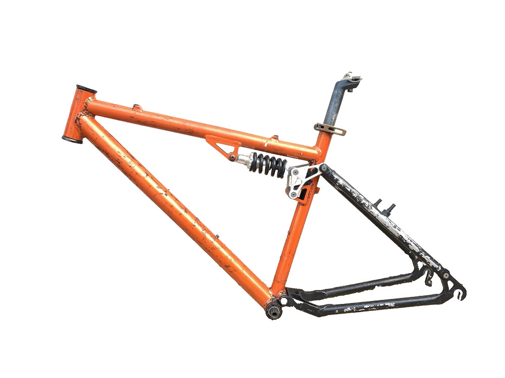 Rocky Mountain Spice 90's MTB Frame FS