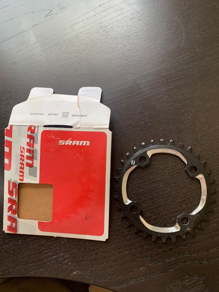 Sram 11 speed 32 tooth Chainring