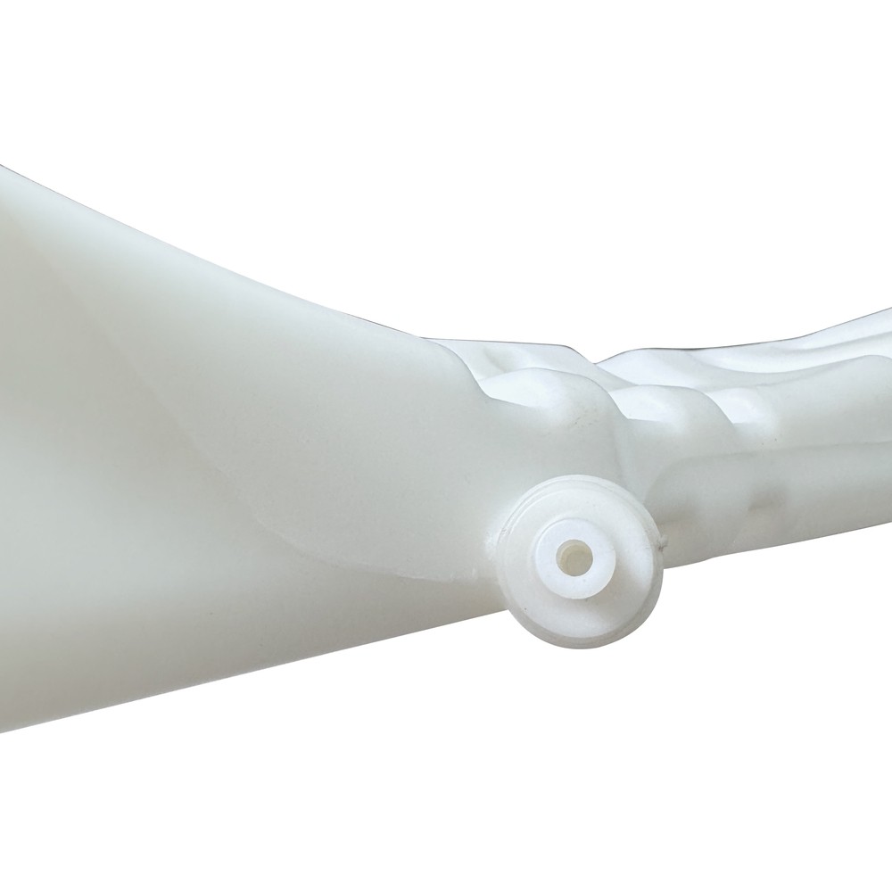 Radiator Overflow Tank Assembly New for 80-99 Ford F600 F700 F800 Series Trucks