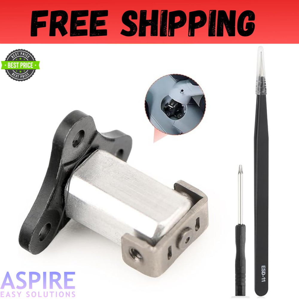 Front Arm Axis Replacement for DJI Mini 3 Pro/Mini 3 Front Arm Hinges Arm Shaft