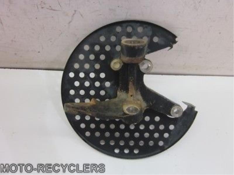 03 300EX 300 EX left spindle knuckle 7