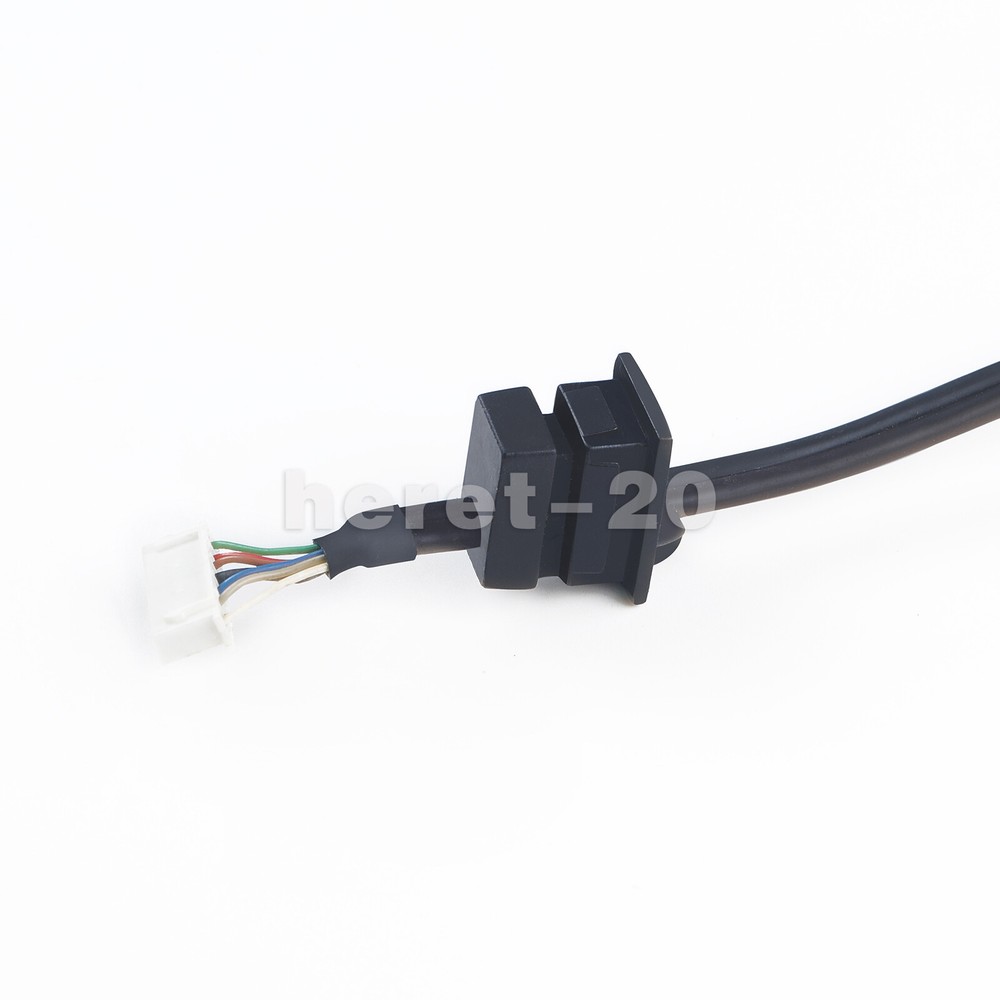 Bose Wave Music System Multi-CD 3 CD Changer Accessory BoseLink 9Pin Cable Black