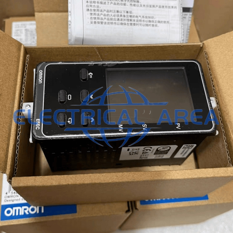 1PC Omron New E5CC-QX2DSM-800 Temperature Controller Fast delivery E5CCQX2DSM800