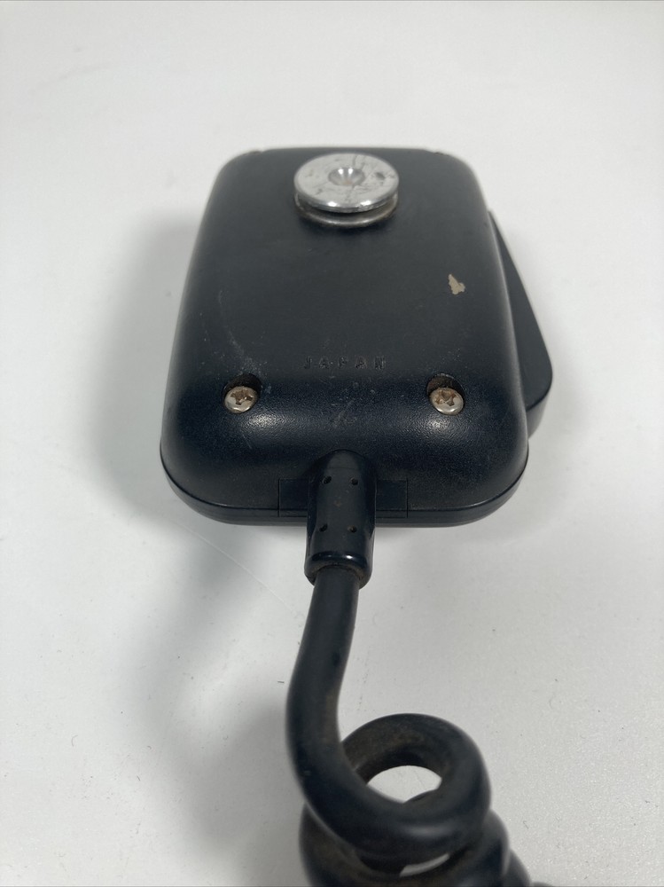 Genave Handheld Microphone with TRS Plug 1/4 Inch Plug