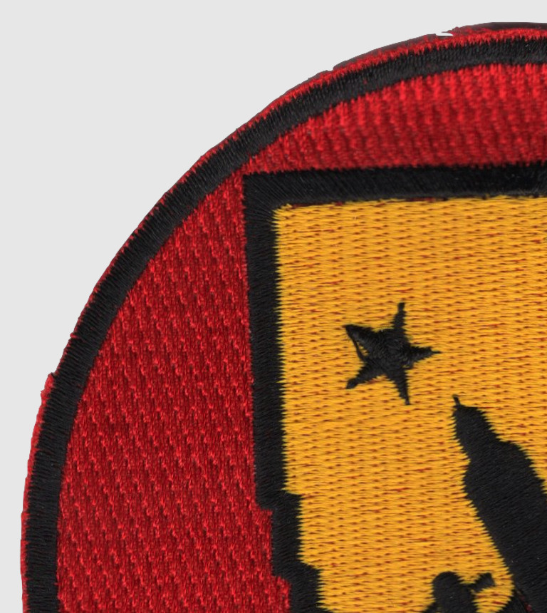 VMO-4 Patch Evil Eyes