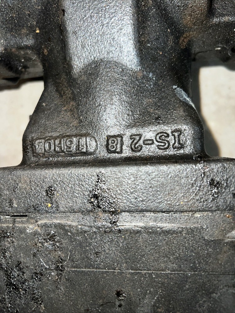 5301082 Cummins Air Compressor 1 Cyl (USED)