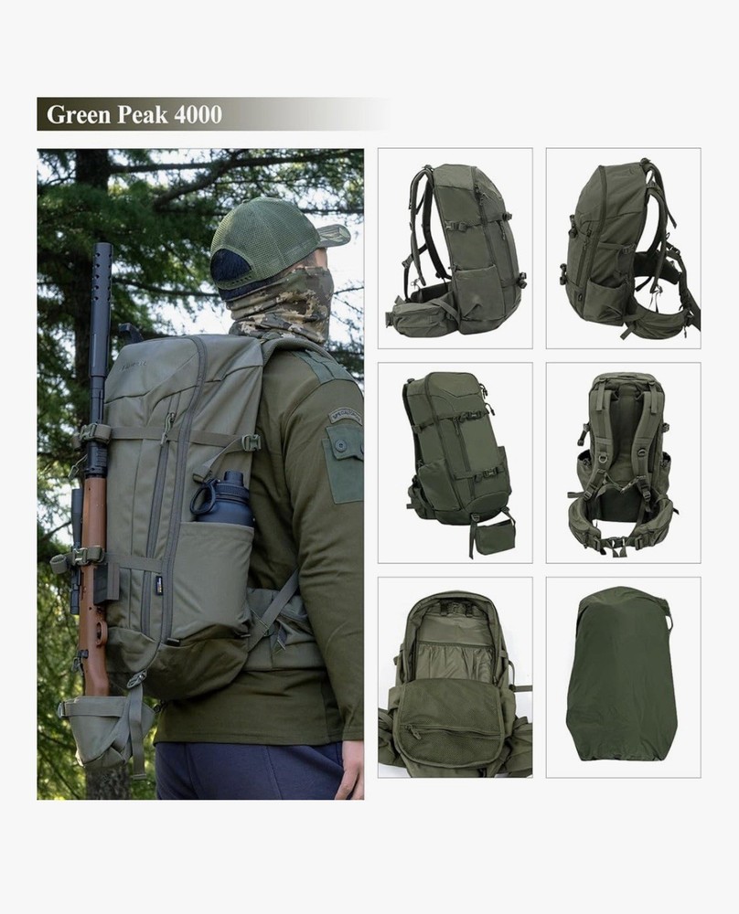 Tactical Hunting Backpack