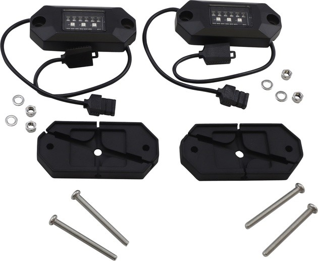 Custom Dynamics Magical Wizards LED Rock Lights