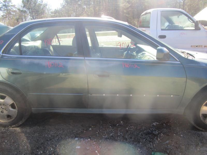 2002 Honda Accord Temp Control Module